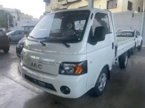 Camión Jac 2022 