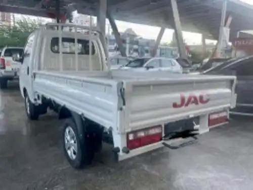 Camión Jac 2022 