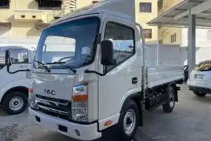 Camión Jac 2022 