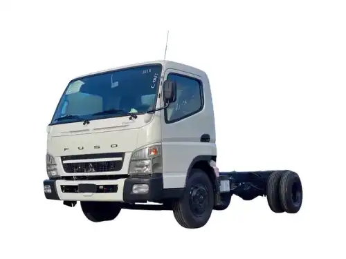 Camión Mitsubishi FUSO Blanco 2023
