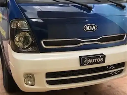 Camión kia 2700