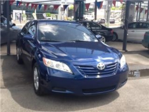 Camry LE 2008