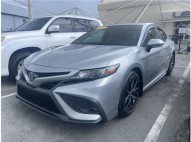 Camry SE