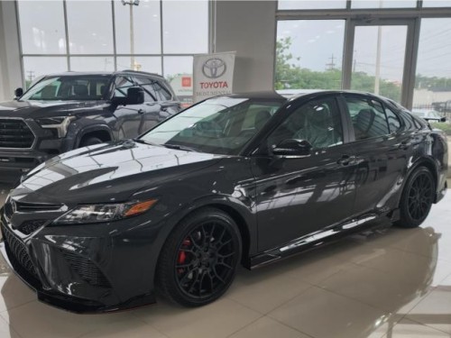 Camry TRD XSE 2024