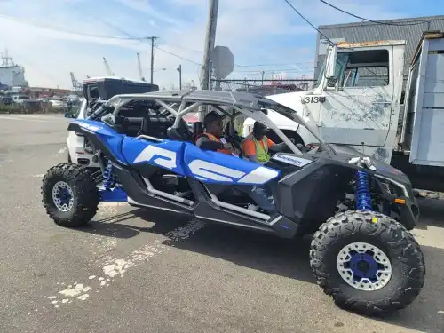 Can Am Maverik 4 Puertas MAX XRS