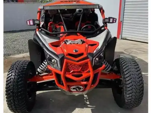 CanAm Maverick RS y RC