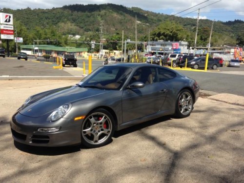 Carrera S 2007 -Como Nuevo