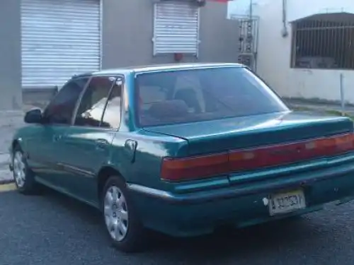 Carro Honda civic año 1991 el cola de pato