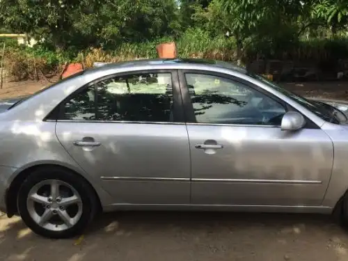 Carro Hyundai 2008 