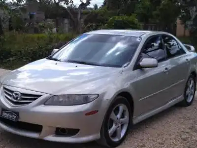 Carro Mazda 6  2005 Version Turismo 