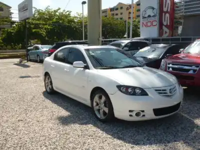 Carro Mazda 6  2006