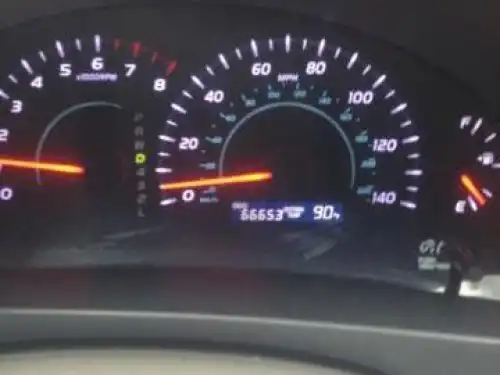 Carro Toyota Camry 2007 en venta