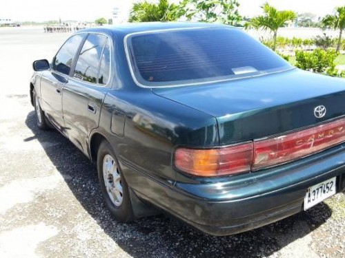 carro toyota camry 92 santo domingo 152211 carro toyota camry 92 santo domingo