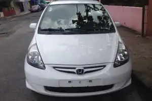 Carro honda fit 2007