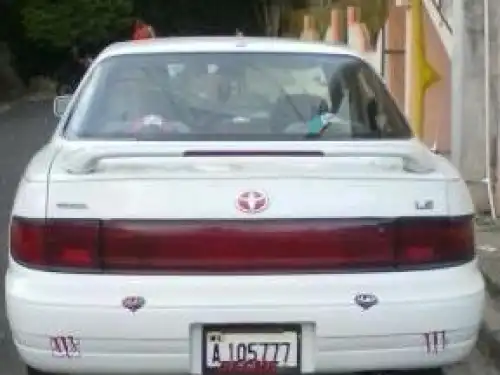 Carro toyota camry 1993 en venta 