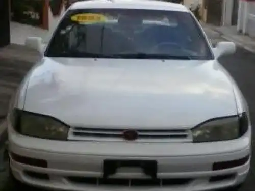 Carro toyota camry 1993 en venta 