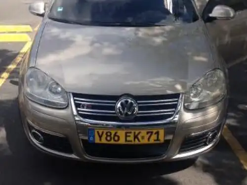 Carro volkswagen 2006 jetta 