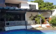 Casa De Dos Niveles Con Piscina En Costa Verde Santo Domingo Dn