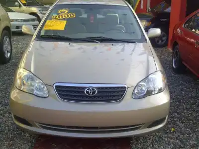 Cendo Hermoso Toyota Corolla 2008 Ce