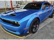 Challenger SRT HELLCAT JAILBREAK WidebodyJJR