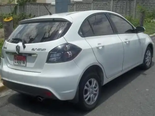 Chana Alsvin 2011 Hatchback 