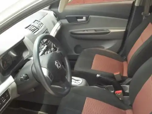 Chana Alsvin 2011 Hatchback 