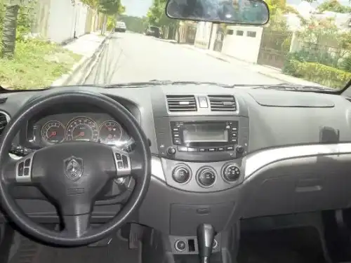 Chana Alsvin 2011 Hatchback 