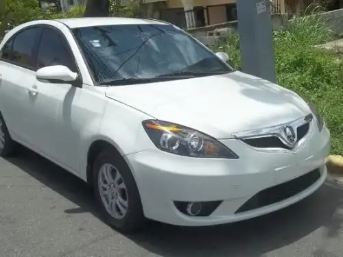 Chana Alsvin 2011 Hatchback 