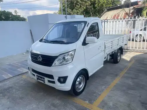 Changan 2023 con solo 10,000km