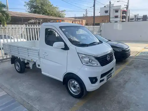 Changan 2023 con solo 10,000km