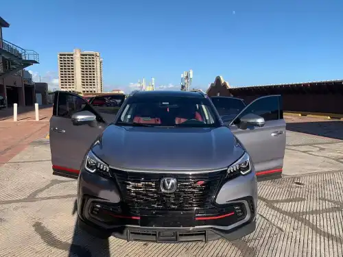 Changan CS85 COUPÉ 2023 DE OPORTUNDAD