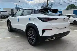 Changan UNI-T 2024