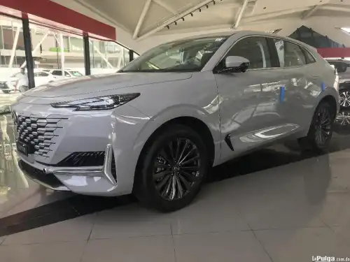 Changan Uni K full 2023 