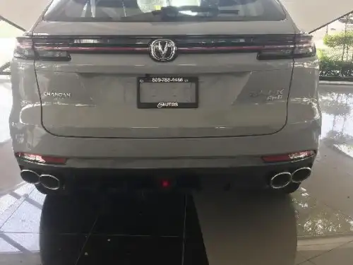 Changan Uni K full 2023 