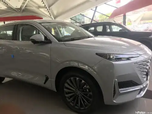 Changan Uni K full 2023 