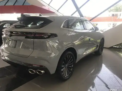 Changan Uni K full 2023 