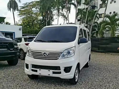 Changan star 5 2022