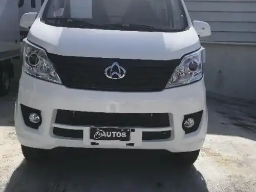 Changan star 5 Refrigerada 2023 