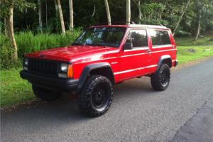 Cherokee 1995 4X4 Venta Rapida