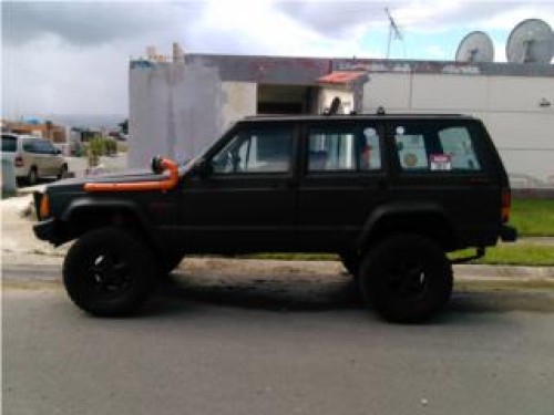 Cherokee 4x4 READY