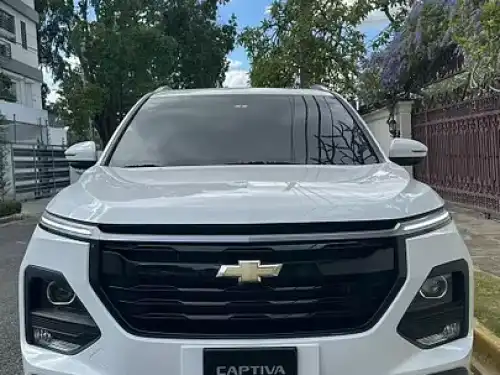 Chevolet captiva Premier 2023