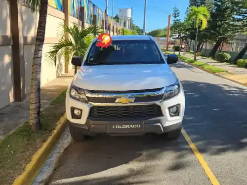 Chevolet colorado lt 2023