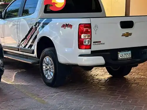 Chevolet colorado lt 2023