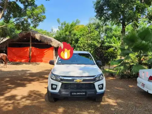 Chevolet colorado lt 2023