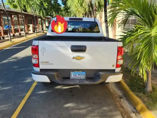 Chevolet colorado lt 2023