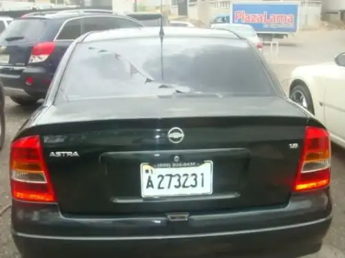Chevrolet Astro2003