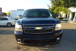 Chevrolet Avalanche  2007