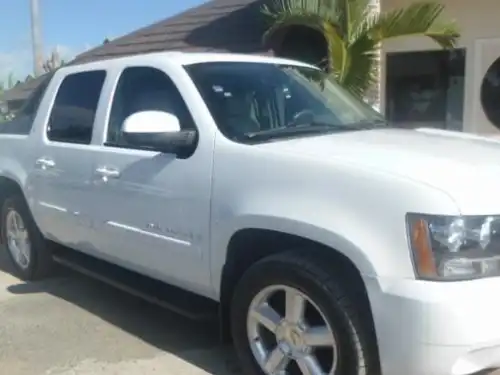 Chevrolet Avalanche  2007