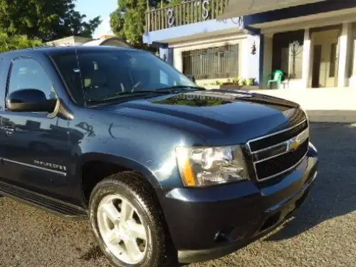 Chevrolet Avalanche  2007