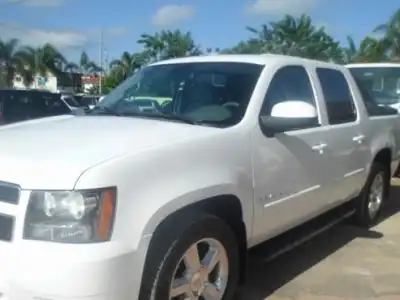 Chevrolet Avalanche  2007